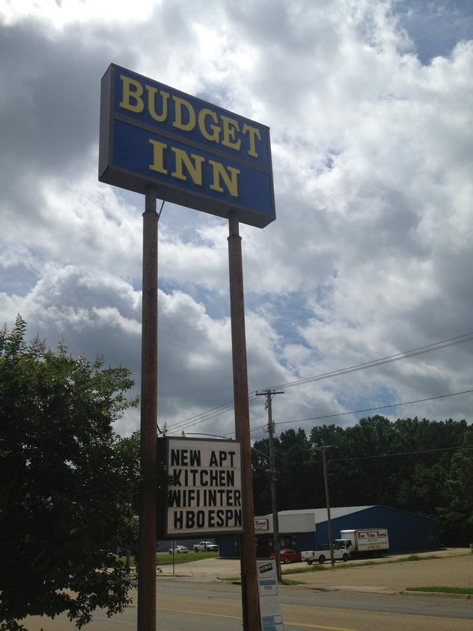 Budget Inn Magnolia Exterior foto
