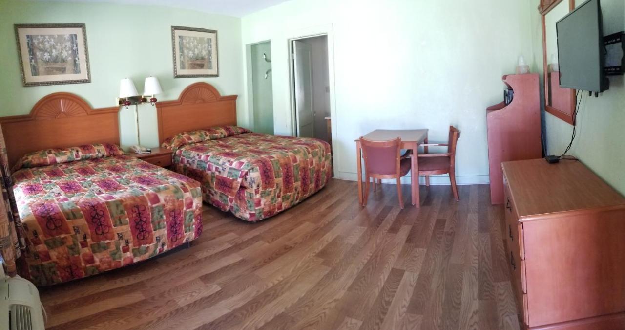 Budget Inn Magnolia Exterior foto